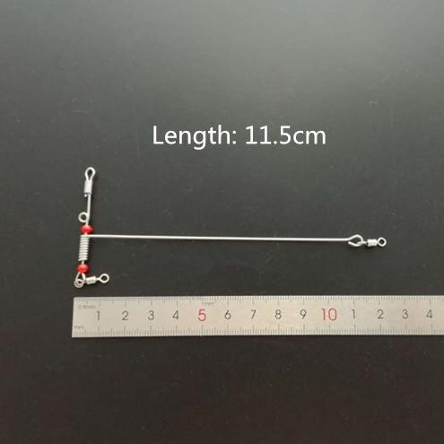 Rangkaian Pancing Laut Tridentech Rolling Triangle Balance