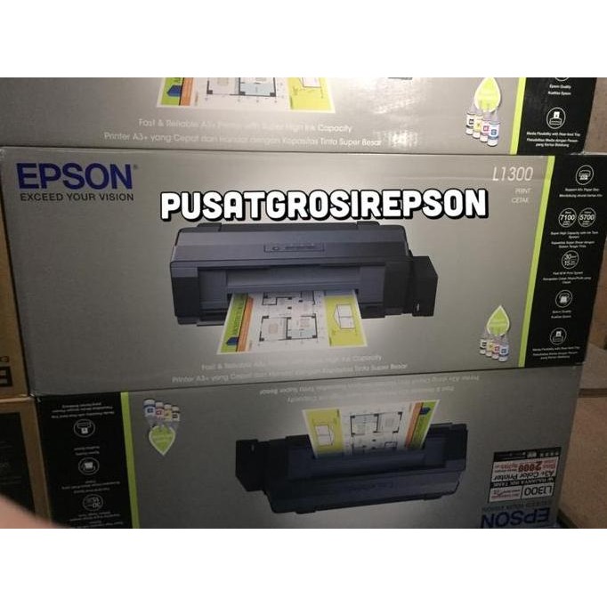 Printer Epson L1300 / L 1300 New Stok