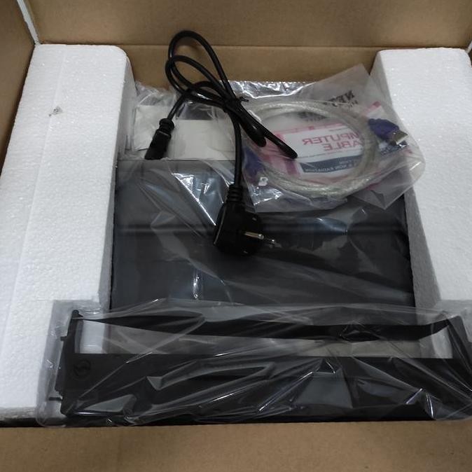 Printer Epson Lx 300 Ii Dotmatrik Invoice New Stok