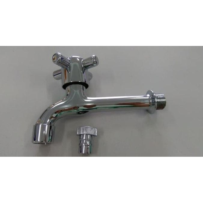 ONDA KRAN AIR LEHER PANJANG STAINLESS KRAN TEMBOK ONDA A 810 CA/T