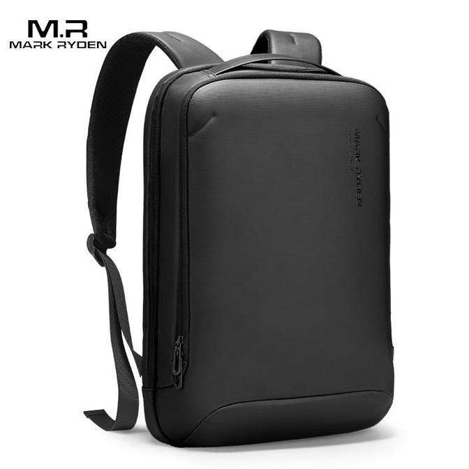 Tersedia Tas MARK RYDEN MR9008 SJ Bag Ransel Slim Laptop 17 USB MR9008SJ