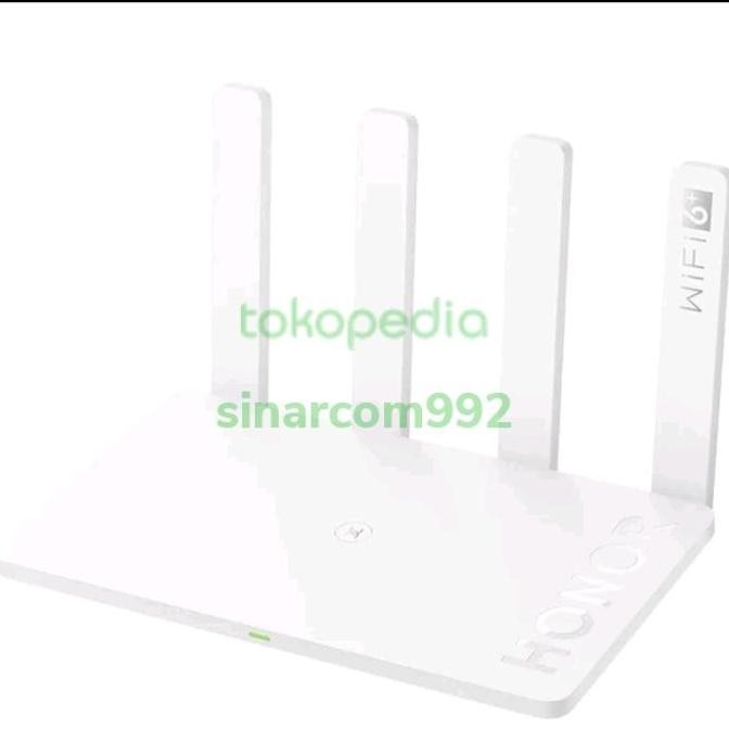 Huawei Honor Router 3 (Wifi Router With Wifi 6 Plus, 3000 Mbps, Suppor New Stok