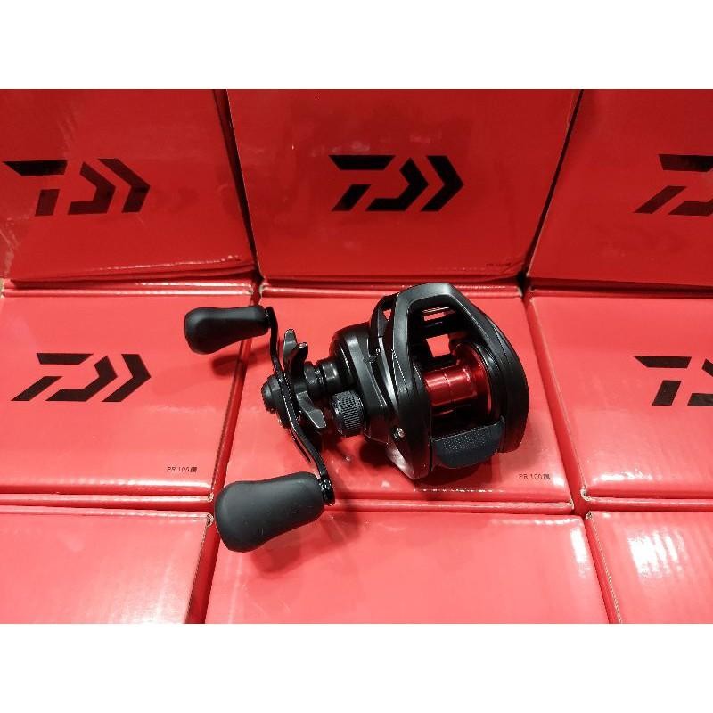 Reel Bc Daiwa Pr 100L 6.3.1 - Juragan Pancing Murah