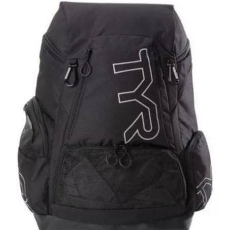 Tersedia TYR ALLIANCE BAGPACK UKURAN 30 DAN 45LITER TAS OLAHRAGA TRAVELLING RENANG