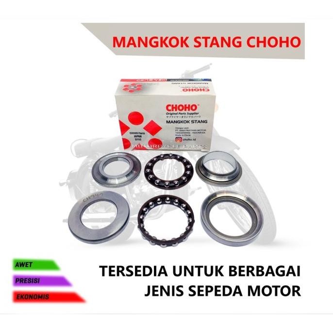 [Allthebest] CONE STEER CONESTEER MANGKOK STANG KOMSTIR CHOHO GRAND FORCE 1 RX KING
