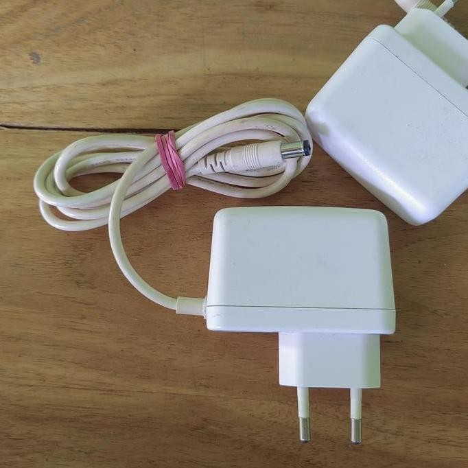 Charger Adaptor Copotan Modem Orbit Router Ori Huawei 12V 1A New Stok