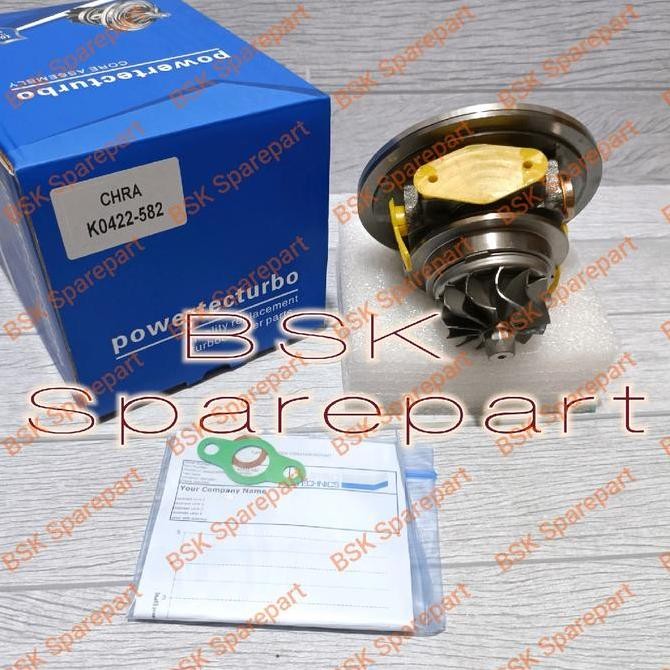 Cartridge Catridge Catrid Repair Kit Turbo Mazda Cx7 Cx 7 Original Powertec New Stok