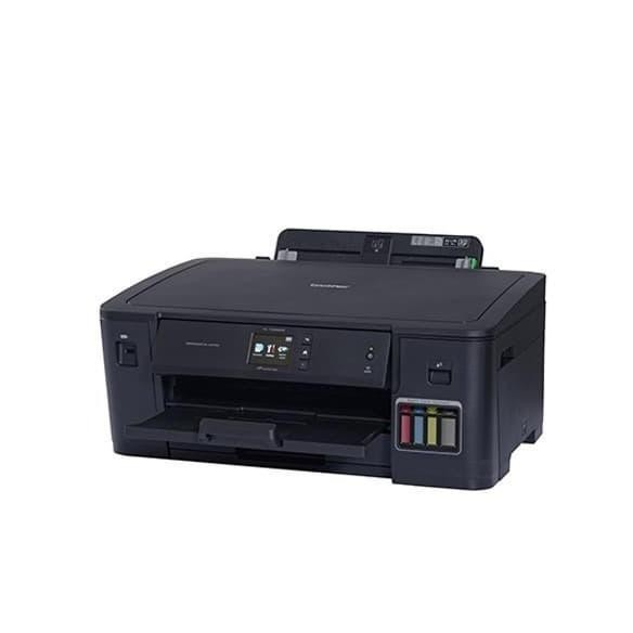 Brother Printer Inkjet Hl T4000Dw T 4000 Dw Duplex Wireless New Stok