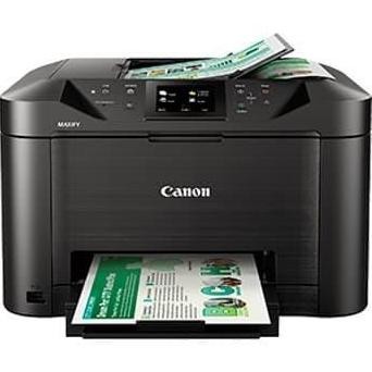 Printer Canon Maxify Mb5170 All In One New Stok