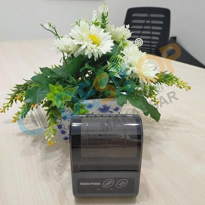 Mini Printer Bluetooth Hpm200 New Stok