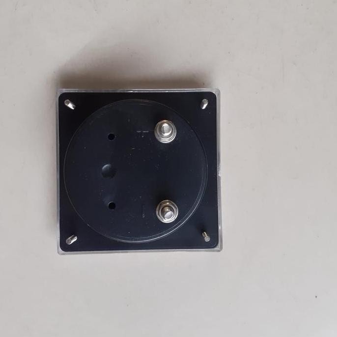 Ampere Meter Analog Dc Cr-65 500 Ma New Stok
