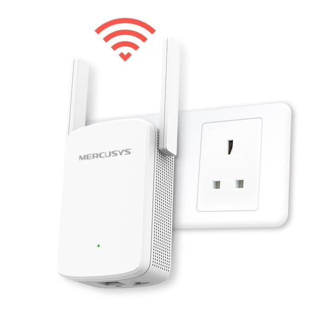 Mercusys Ac1200 Wi-Fi Range Extender - Mercusys Me30 New Stok