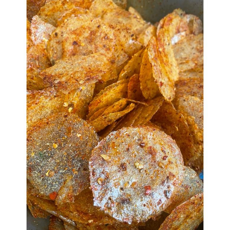 

PIKCA/KERIPIK KACA 1KG