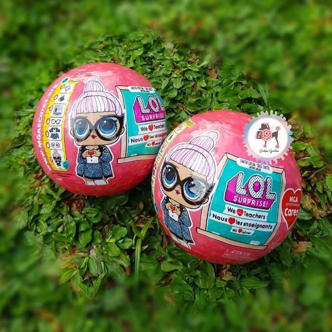 LOL Surprise MGA Cares Doll