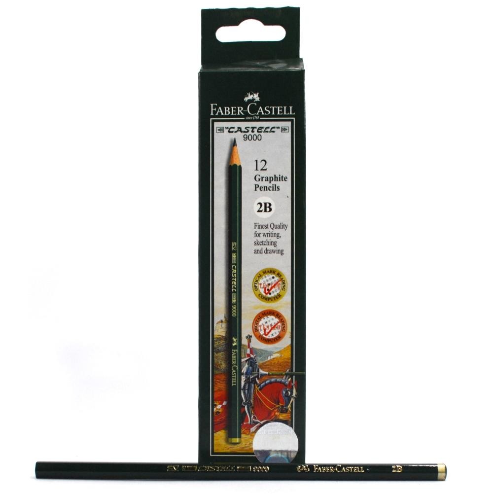 

Paket Pensil Faber Castell Lengkap H HB F B 2H 3H 4H 5H 6H 2B 3B 4B 5B 6B 7B 8B / 16 Jenis Pencil