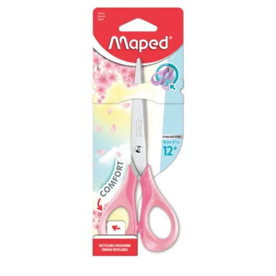 

Gunting Sensoft 16cm Pastel Maped