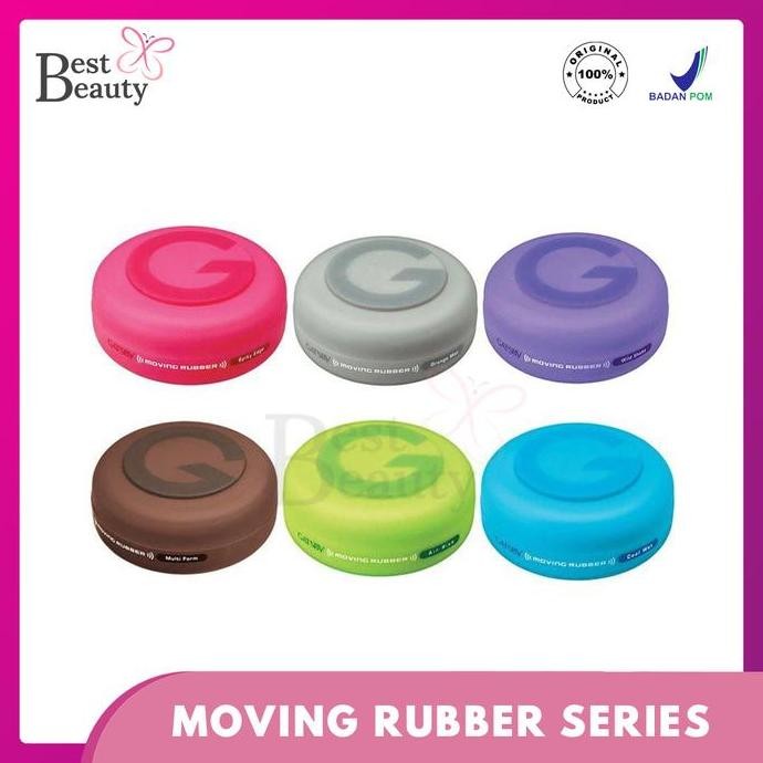 Gatsby Moving Rubber SERIES | MOVING RUBBER SERIES MURAH
