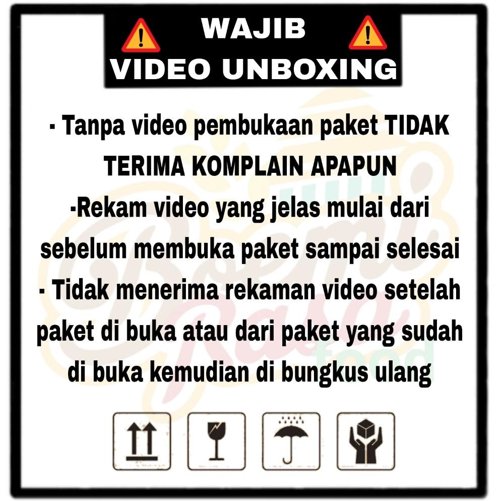 

Paket Roti Gulung Abon Original Boemi Rasa Isi 10 Pcs + Roti Gulung Abon Keju Pedas Isi 5 Pcs