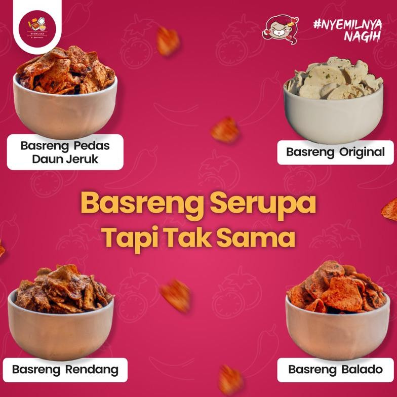 

BOX BASRENG 250 GRAM NYEMILSAJI
