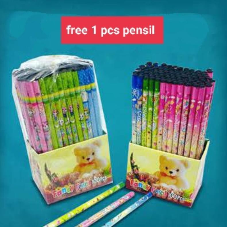 

pensil kayu