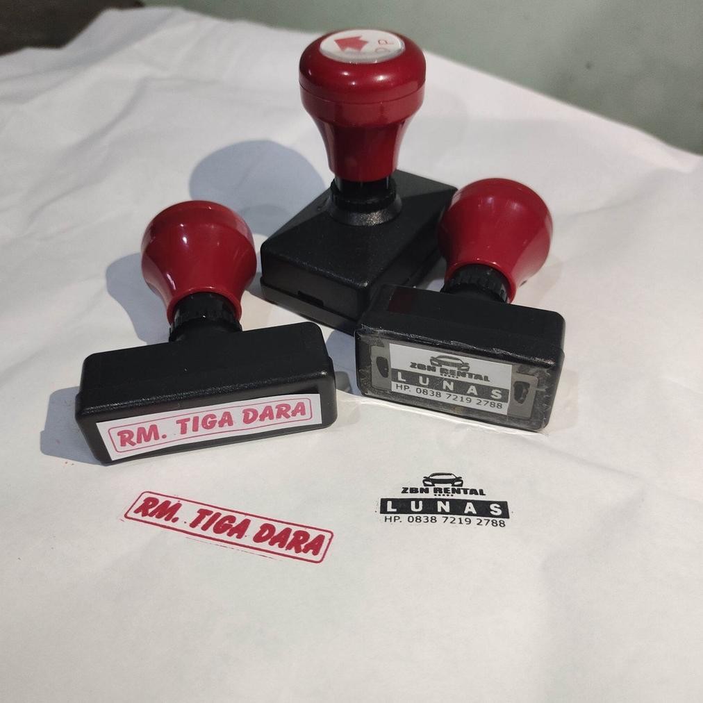 

Stempel Costum Flash Otomatis Gratis Desain Gratis Logo Bebas Nama Sendiri Y&H Yudha Grafika