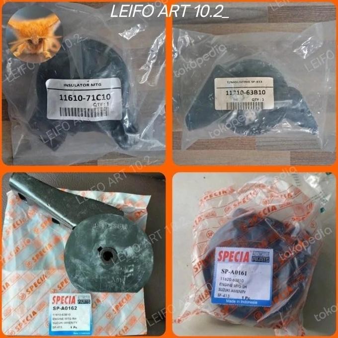 ENGINE MOUNTING SUZUKI AMENITY ESTEEM