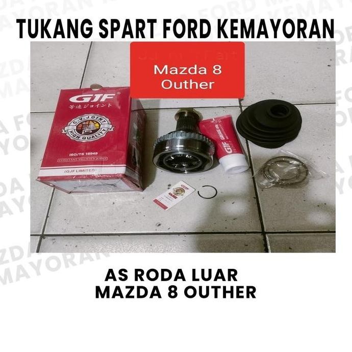CV Joint AS Roda luar Mazda 8 AS Roda outher Mazda 8 CV joint Mazda 8