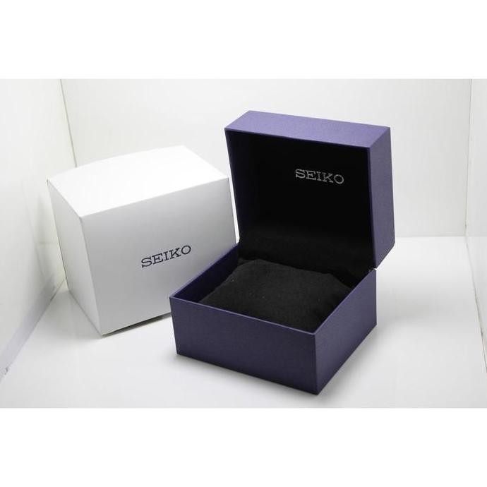 KOTAK SEIKO ORIGINAL-BOX JAM TANGAN SEIKO