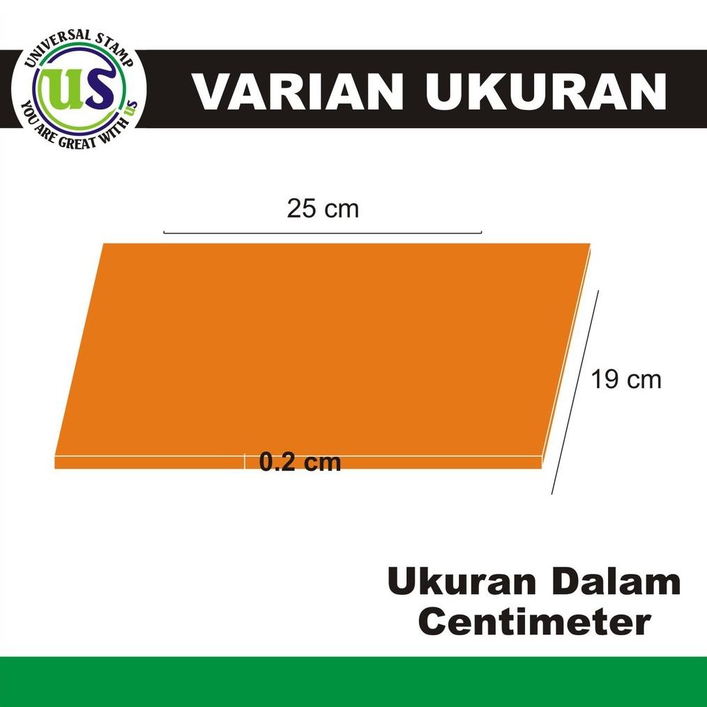 

Karet Stempel Runaflek