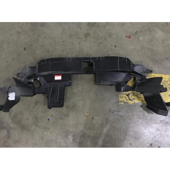 Cover Engine Dek Mesin Bawah Honda Crv Gen 3 2007-2012