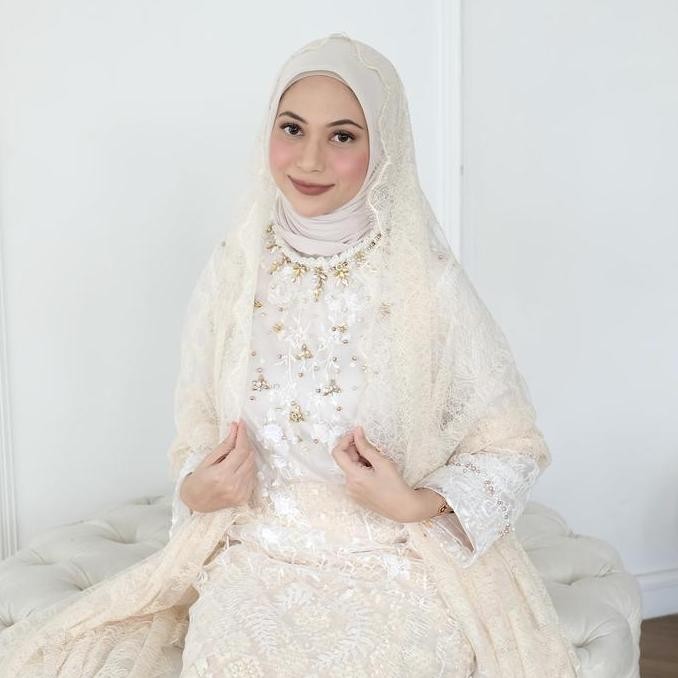 Veil / Slayer Chantily by SARAH THE LABEL lm