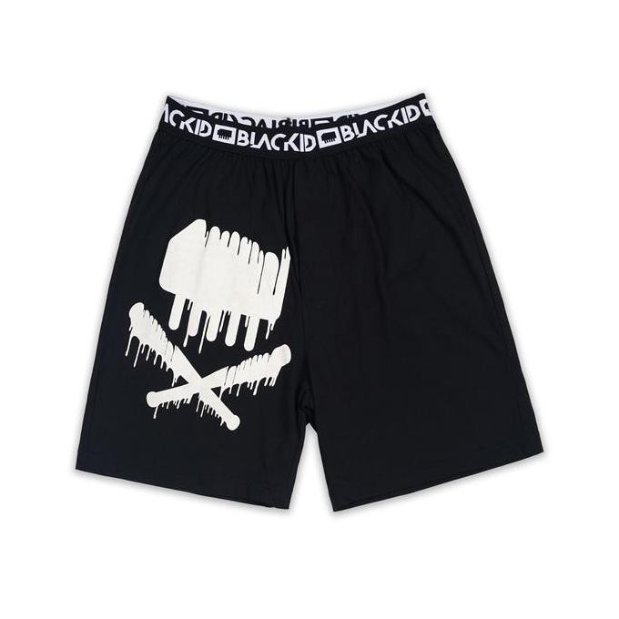 Promo Black Id - Special Edition Celana Dalam Boxer Pria Hitam | Bxr Jolen Original