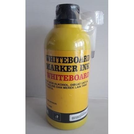 

HQ-LINE Tinta Spidol Whiteboard 500 ml - Hitam