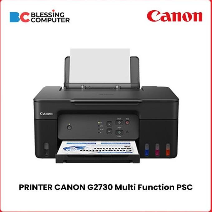 Printer Canon G2730 Multi Function Psc New Stok