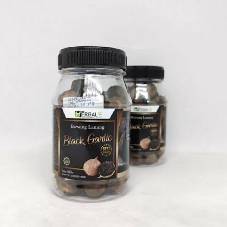 

Black Garlic Bawang Lanang , Bawang Hitam Tunggal 100%
