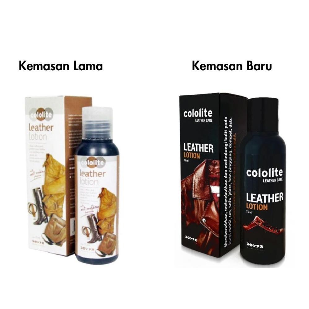Cololite Leather Lotion