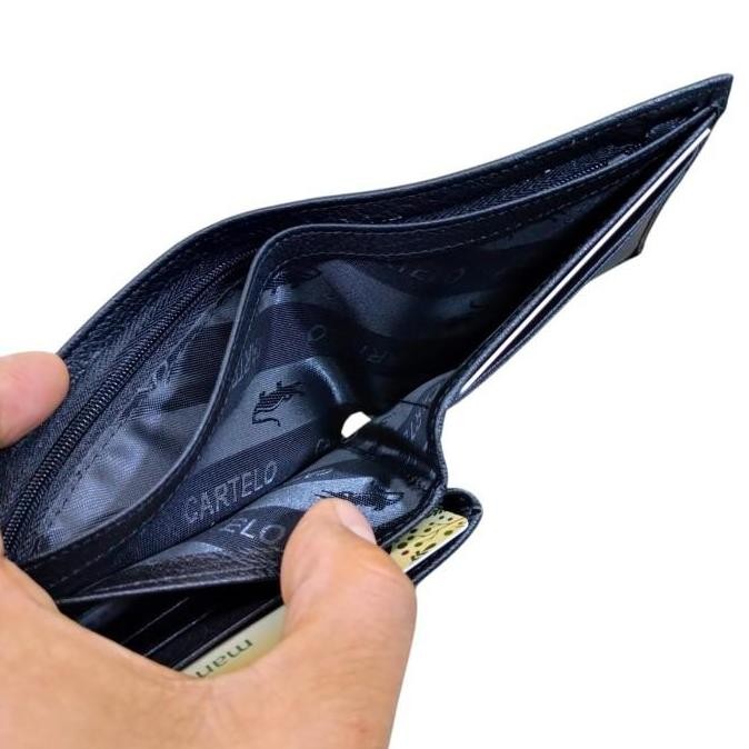 Promo Crocodile Dompet Pria Kulit Asli Impor