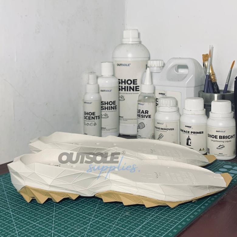 Outsole NB TEKTREL / New Balance Tektrel - Sol Pengganti Replacement Swapsole