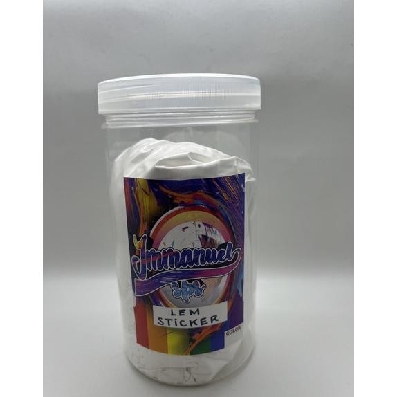 

Lem Sticker - 1Kg