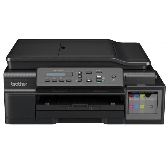 Printer Brother Dcp-T720Dw Pengganti Brother T710W Resmi New Stok