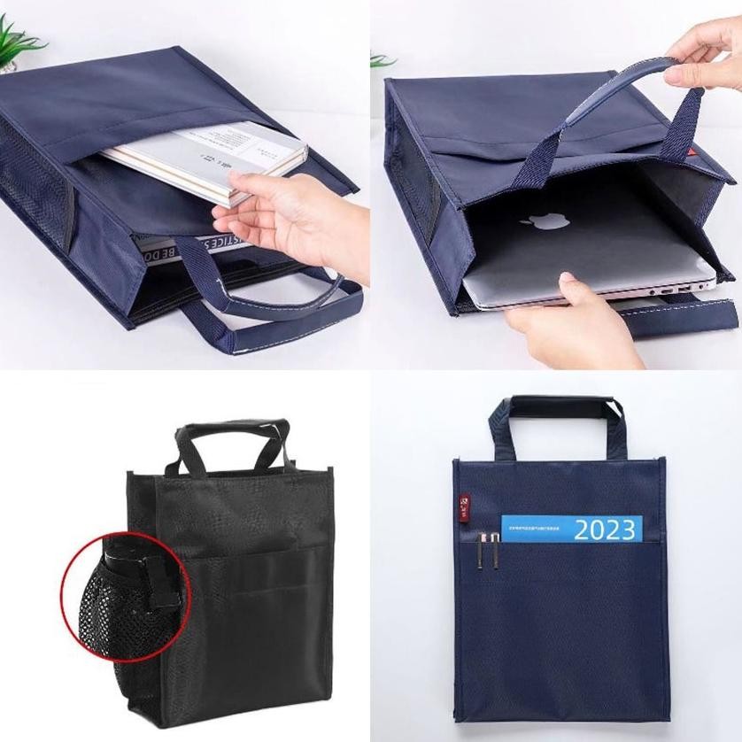 

A4 Tas File / Tas Leptop Map A4 File Organizer / Tas Dokumen