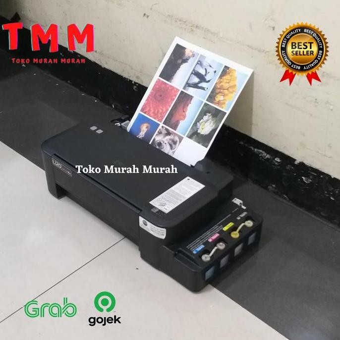 Printer Epson I120 Bekas Berkualitas - Epson L120 New Stok