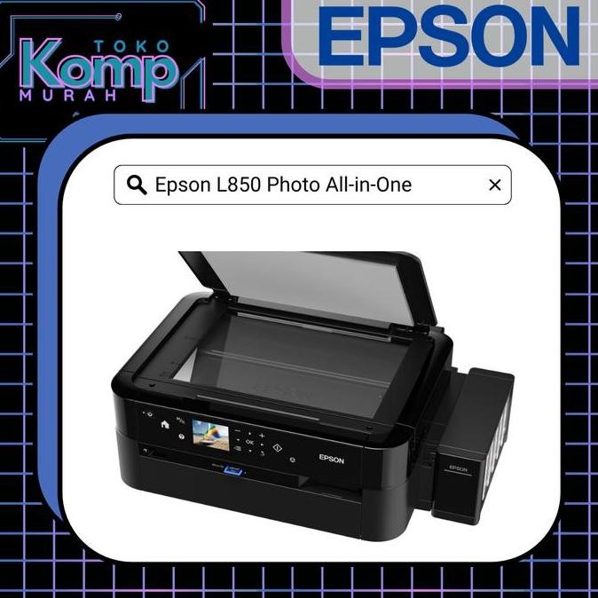 Printer Epson L850 New Stok