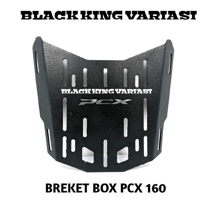 Breket Box Dudukan Pcx 160 1Pcx 150 Breket Box Pcx 160 New Pcx New Breket Dudukan Box Pcx 160 Terbat