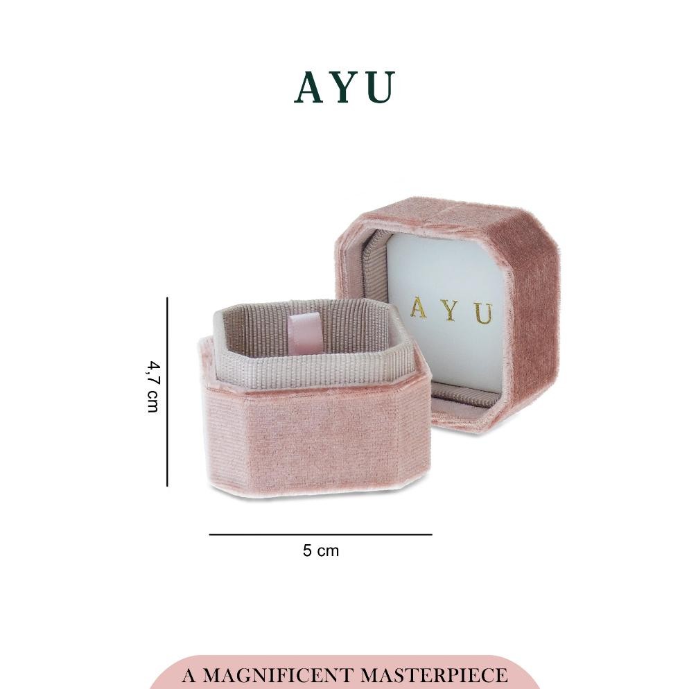 

MINDU AYU Velvet Gift Box