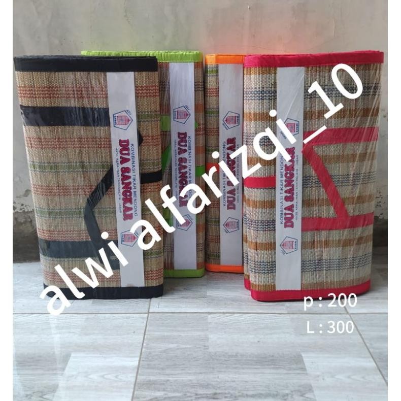 TIKAR LIPAT JUMBO 300x200