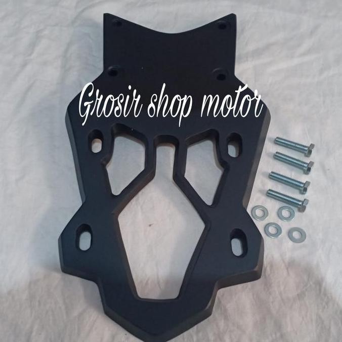 Bracket Box Pcx 150 New Pcx 160 New Pcx / Breket Box New Pcx 150 160 Termurah