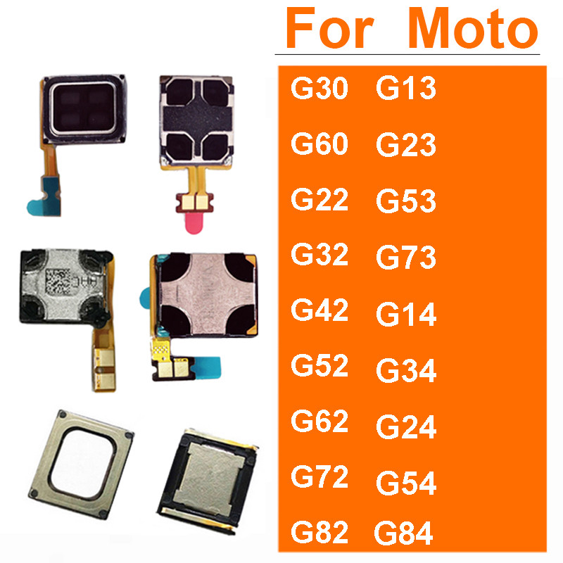 

Speaker earphone untuk motorola moto g30 g60 g22 g32 g42 g52 g62 g72 g82 g13 g23 g53 g73 g14 g34 g24