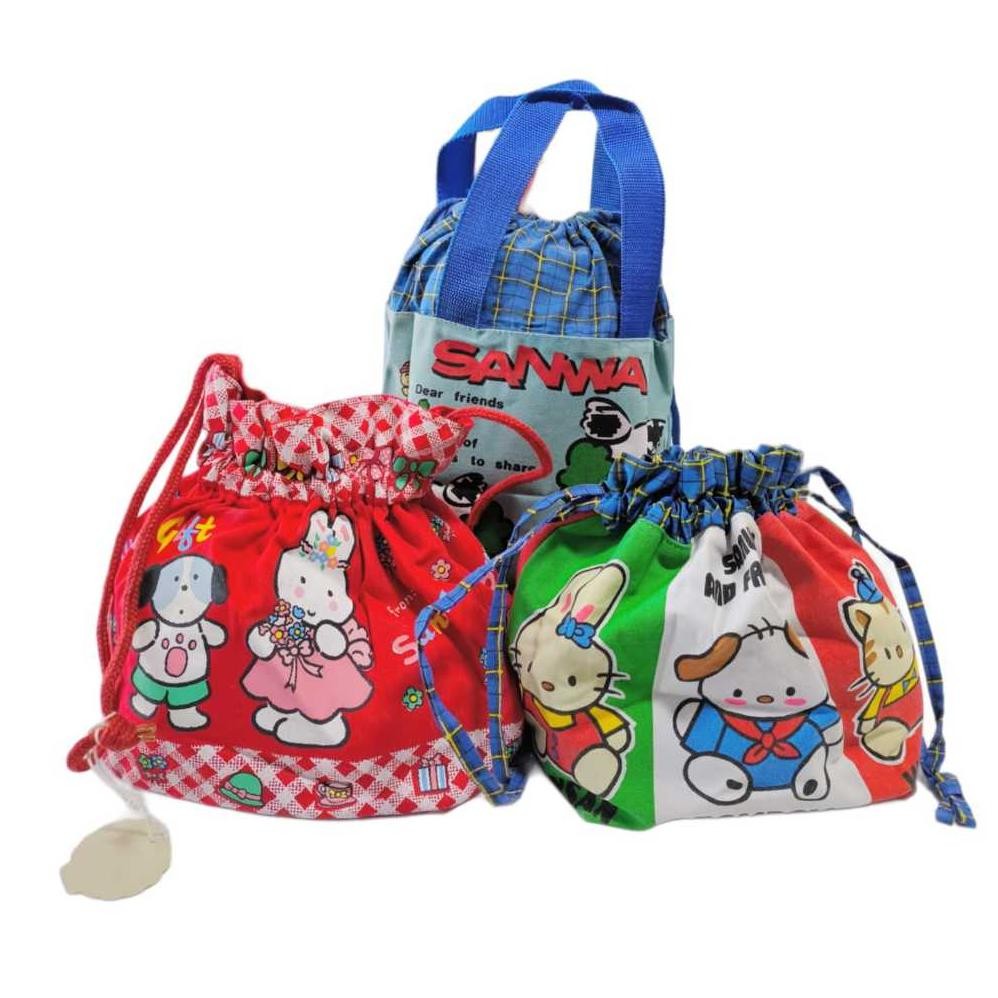 

MINDU Free Gift (Not For Sale) Tas Tenteng RANDOM