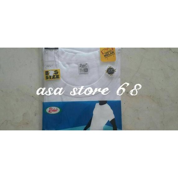 Kaos Oblong Pria Bsize Rider Kaos Dalam Jumbo